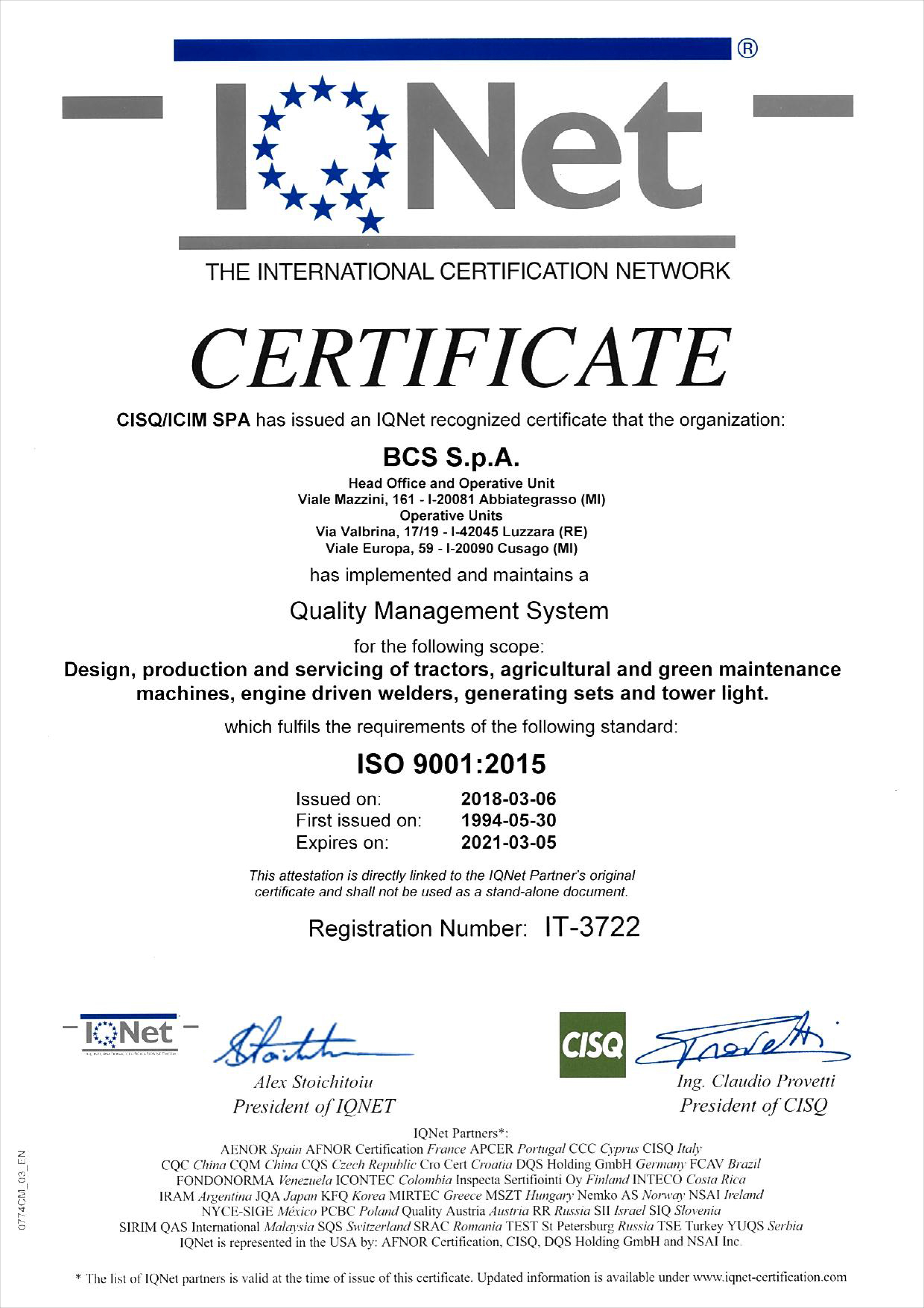 Aenor-ISO-9001